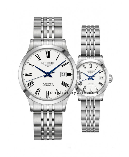 Đồng hồ đôi Longines L2.820.4.11.6 và L2.320.4.11.6