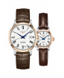 Đồng hồ đôi Longines L2.820.5.11.2 và L2.320.5.11.2 small