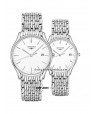 Đồng hồ đôi Longines L4.859.4.12.6 và L4.359.4.12.6 small