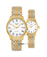Đồng hồ đôi Longines L4.960.2.11.7 và L4.360.2.11.7 small