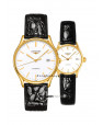 Đồng hồ đôi Longines L4.960.2.12.2 và L4.360.2.12.2 small