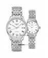 Đồng hồ đôi Longines L4.960.4.11.6 và L4.360.4.11.6 small