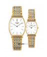 Đồng hồ đôi Longines L4.705.2.12.7 và L4.205.2.12.7 small