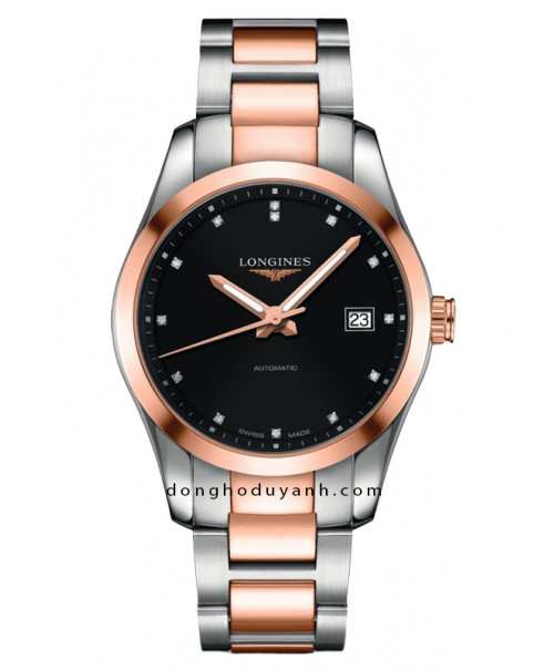 Longines Conquest Classic L2.785.5.58.7