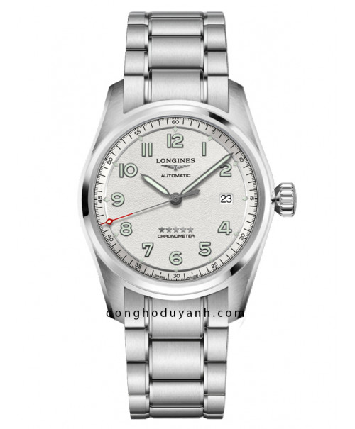 Đồng hồ Longines Spirit L3.810.4.73.6