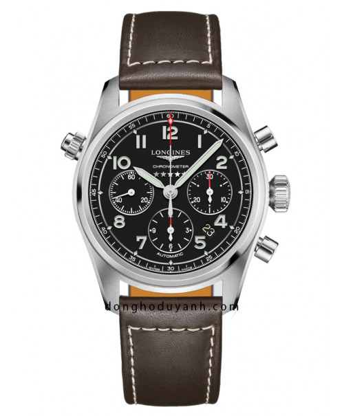 Longines Spirit L3.820.4.53.3
