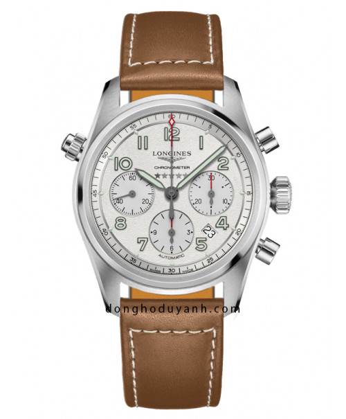 Longines Spirit L3.820.4.73.4