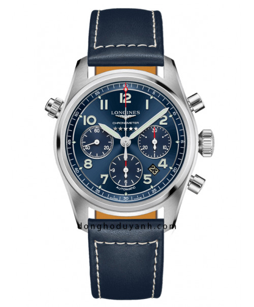 Longines Spirit L3.820.4.93.0