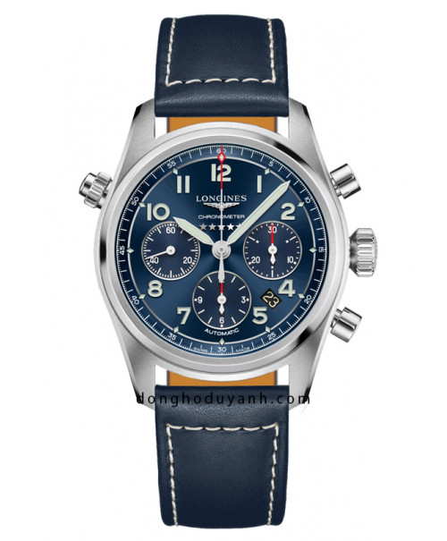 Longines Spirit L3.820.4.93.3