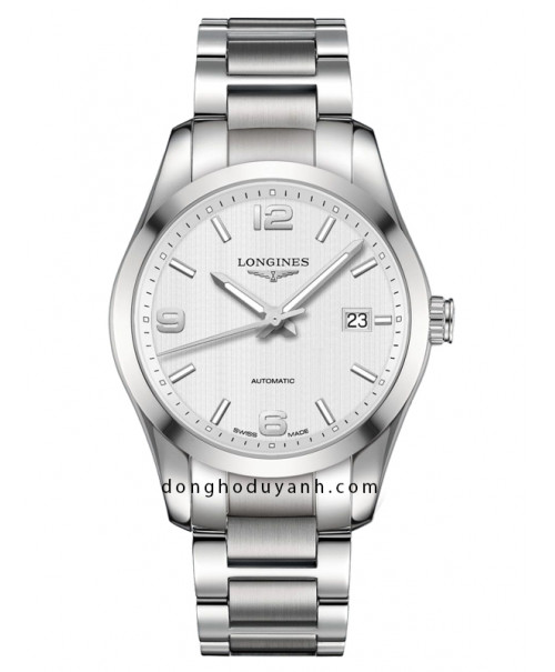 Longines Conquest Classic L2.785.4.76.6