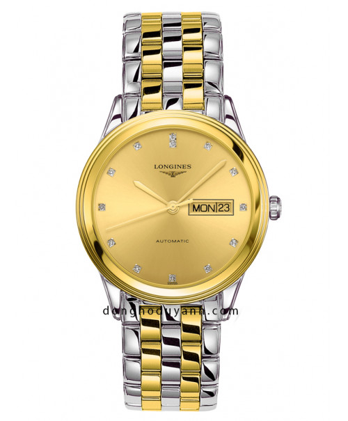 Longines Flagship L4.899.3.37.7