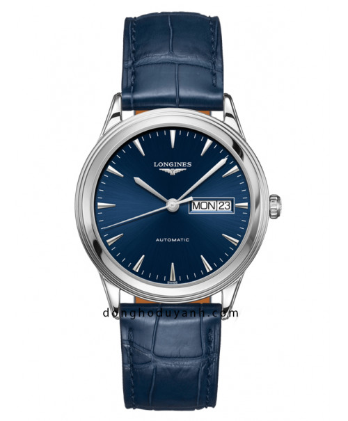 Đồng Hồ Longines Flagship L4.899.4.92.2