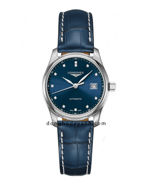 Đồng hồ Longines Master L2.257.4.97.0