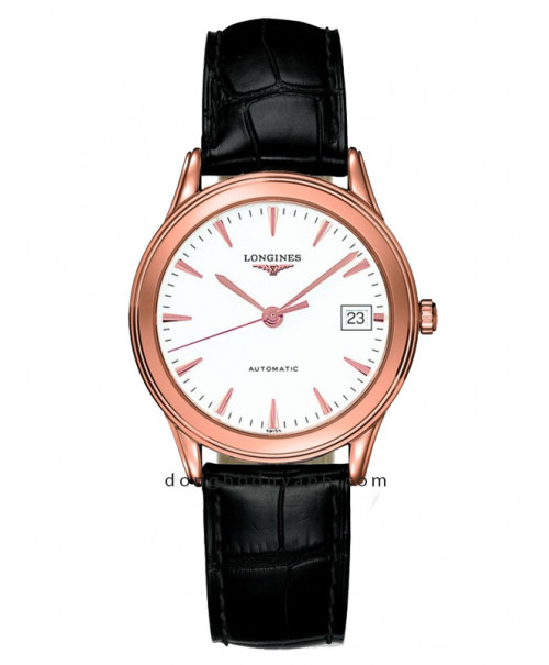 Đồng hồ Longines Flagship L4.774.8.22.2