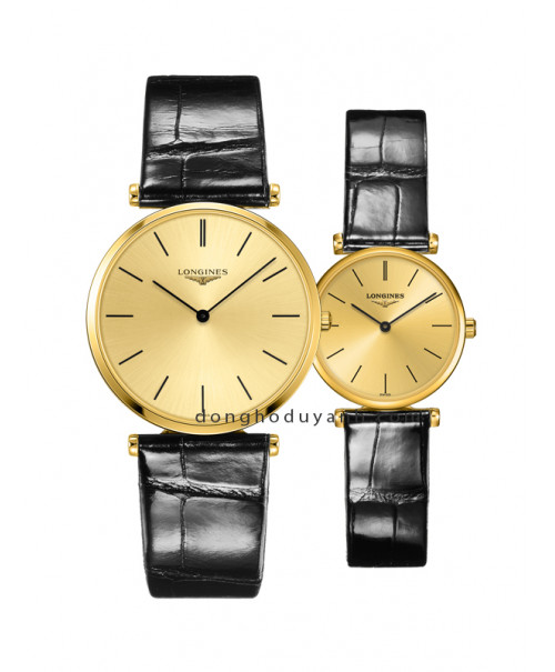 Đồng hồ đôi Longines L4.755.2.32.2 và L4.209.2.32.2