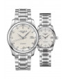 Đồng hồ đôi Longines Master L2.793.4.77.6 và L2.257.4.77.6 small