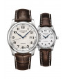 Đồng hồ đôi Longines Master L2.793.4.78.3 và L2.257.4.78.3 small