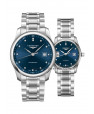 Đồng hồ đôi Longines Master L2.793.4.97.6 và L2.257.4.97.6 small