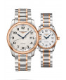 Đồng hồ đôi Longines Master L2.793.5.79.7 và L2.257.5.79.7 small