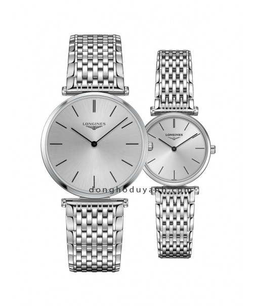 Đồng hồ đôi Longines L4.755.4.72.6 và L4.209.4.72.6