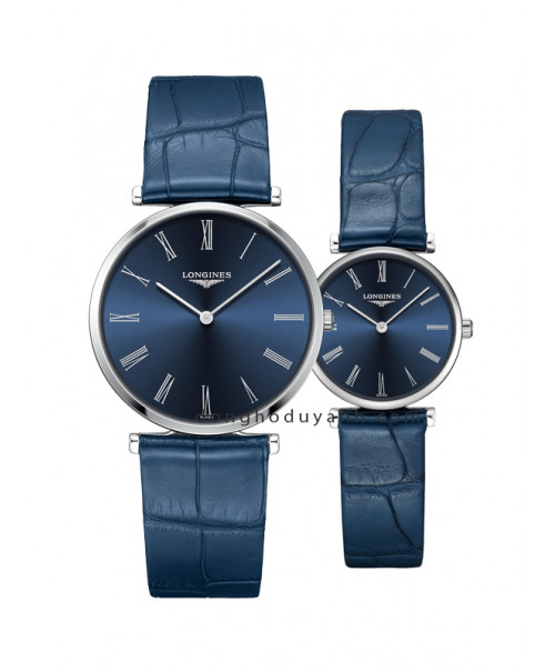 Đồng hồ đôi Longines L4.755.4.94.2 và L4.209.4.94.2