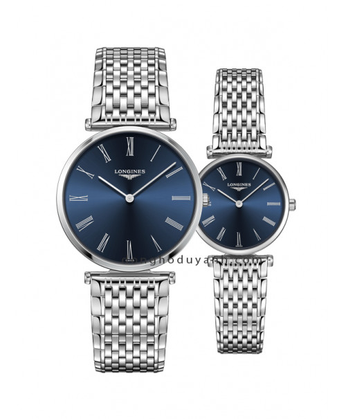 Đồng hồ đôi Longines L4.755.4.94.6 và L4.209.4.94.6