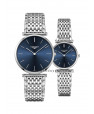 Đồng hồ đôi Longines L4.755.4.95.6 và L4.209.4.95.6 small