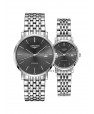 Đồng hồ đôi Longines Elegant Collection L4.910.4.72.6 và L4.310.4.72.6 small