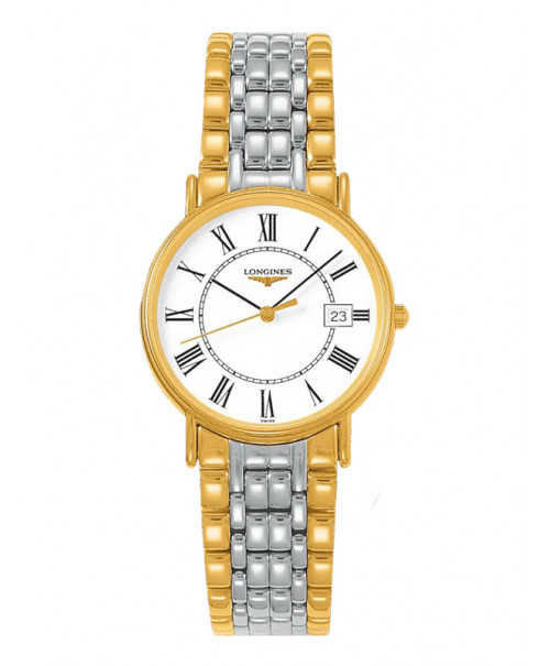 Đồng hồ Longines Présence L4.720.2.11.7