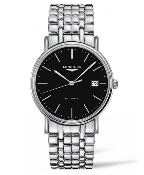 Đồng Hồ Longines Présence Automatic Indexes L4.921.4.52.6