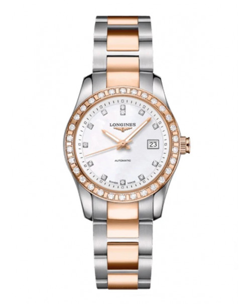 Longines Conquest Classic L2.285.5.88.7