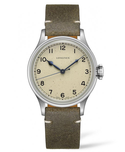 Longines Heritage Military L2.819.4.93.2