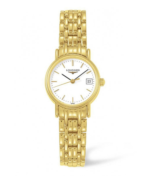 Đồng hồ Longines Présence L4.220.2.12.8