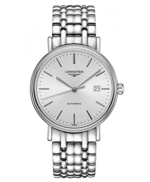 Đồng hồ Longines Présence Automatic Indexes L4.922.4.72.6