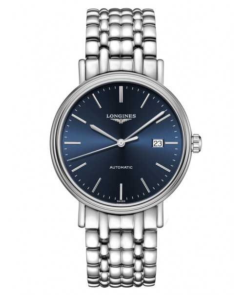 Đồng hồ Longines Présence Automatic Indexes L4.922.4.92.6