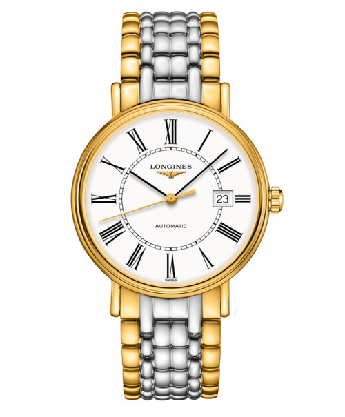 Longines Présence L4.922.2.11.7