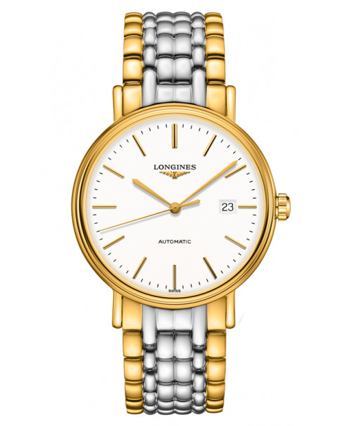 Đồng hồ Longines Présence Automatic Indexes L4.922.2.12.7