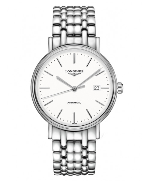 Đồng hồ Longines Présence Automatic Indexes L4.922.4.12.6