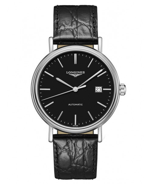 Đồng hồ Longines Présence Automatic Indexes L4.922.4.52.2