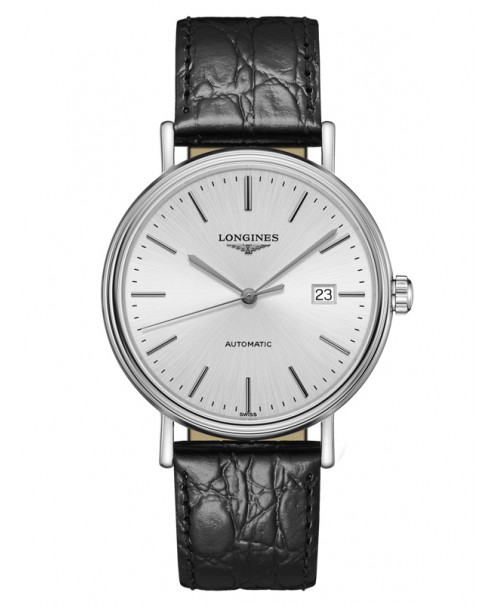 Đồng hồ Longines Présence Automatic Indexes L4.922.4.72.2