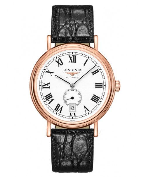 Đồng hồ Longines Presence Small Seconds L4.905.1.11.2