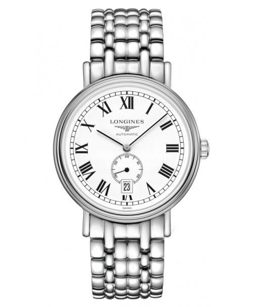 Đồng hồ Longines Presence Small Seconds L4.905.4.11.6