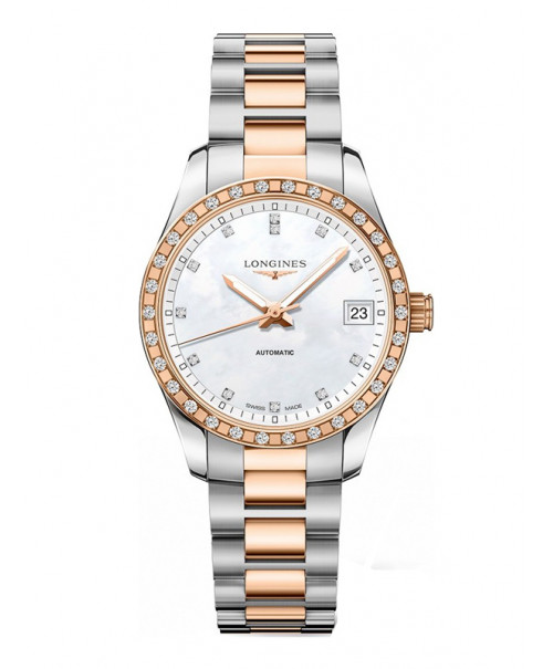 Đồng hồ Longines Conquest L2.385.5.88.7