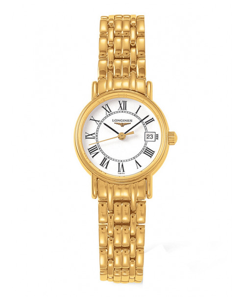 Đồng hồ Longines Présence L4.220.2.11.8