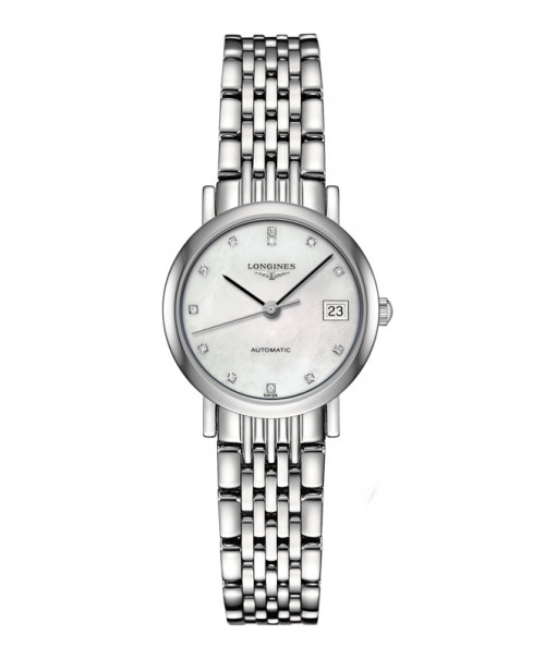 Đồng hồ Longines Elegant Collection L4.309.4.87.6