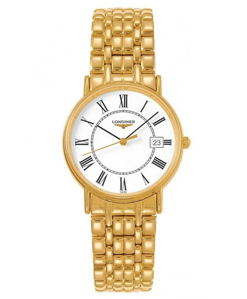 Đồng hồ Longines Présence L4.720.2.11.8