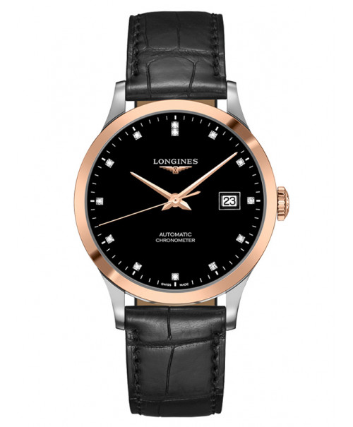 Longines Record L2.821.5.57.2