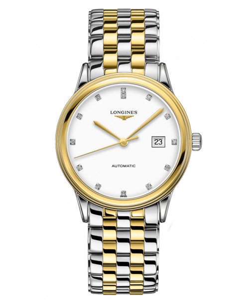 Longines Flagship L4.984.3.27.7