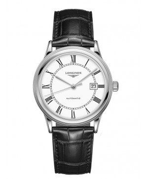 Longines Flagship L4.984.4.21.2
