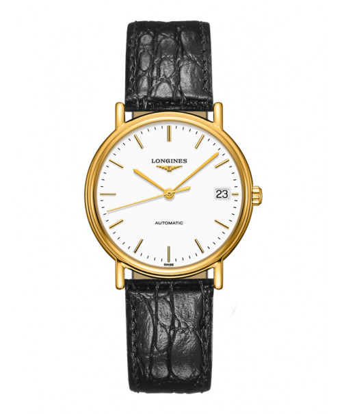 Longines Présence L4.821.2.12.2